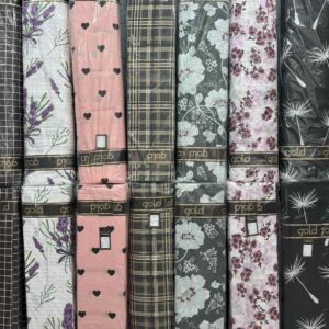 Ткань для постельного белья Бязь