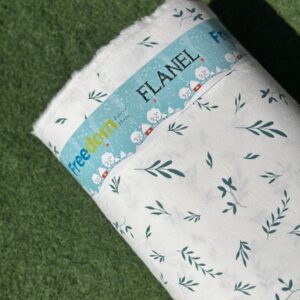 Тканина Фланель