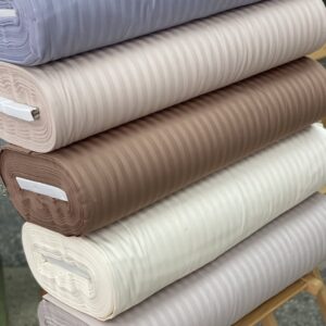 Ткань Страйп Сатин