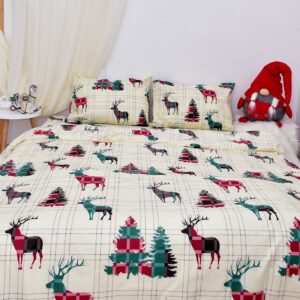 Комплект постільної білизни Бязь K5846