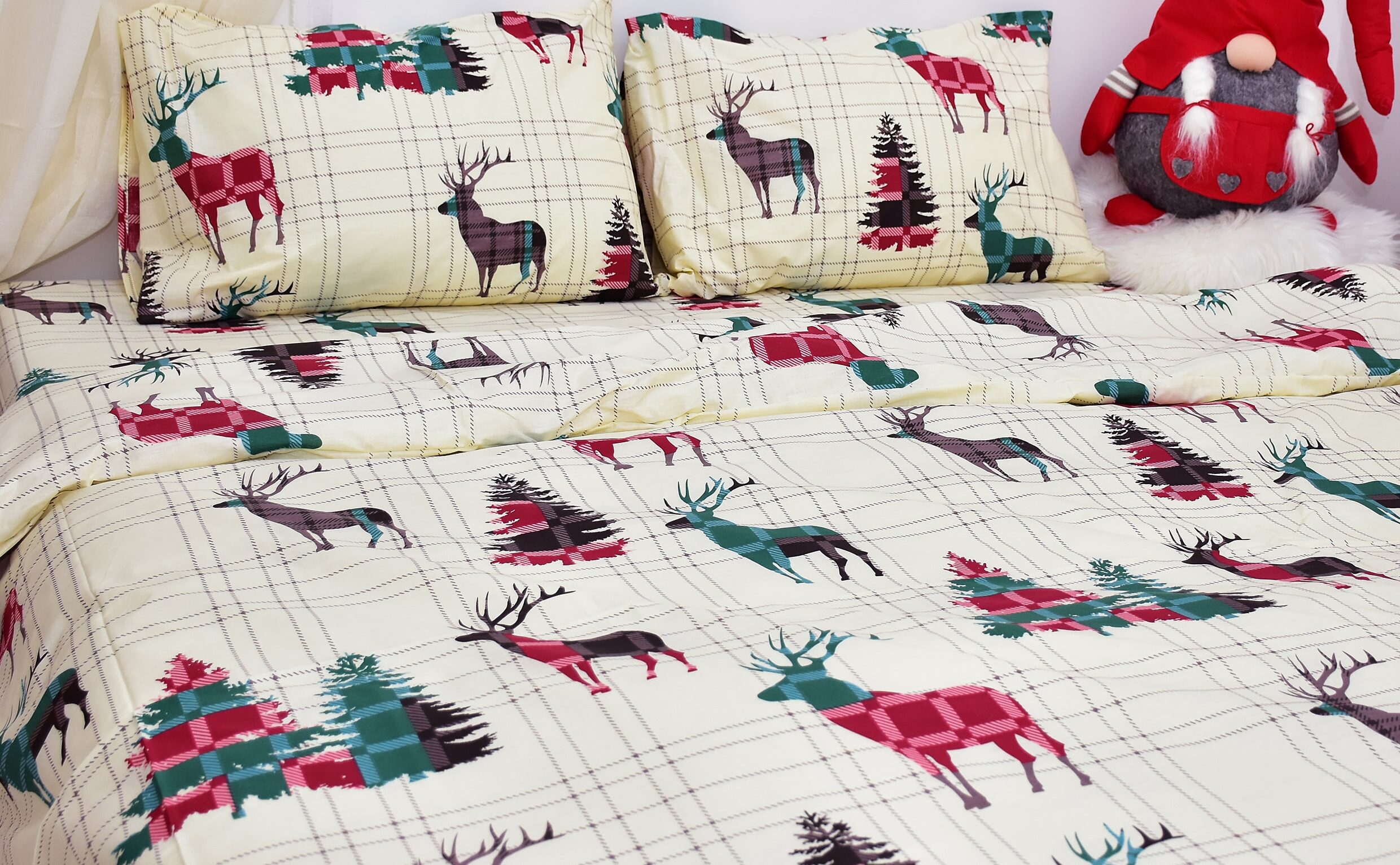 Якісні тканини та текстильна продукція для вашого дому