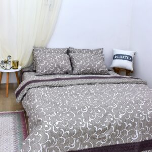 Комплект постільної білизни Бязь K5842