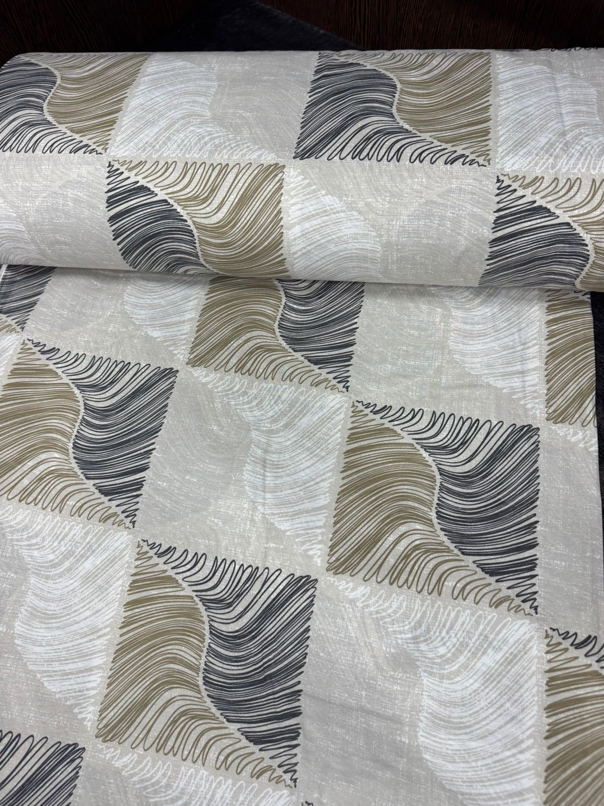 Тканина на метраж Ранфорс