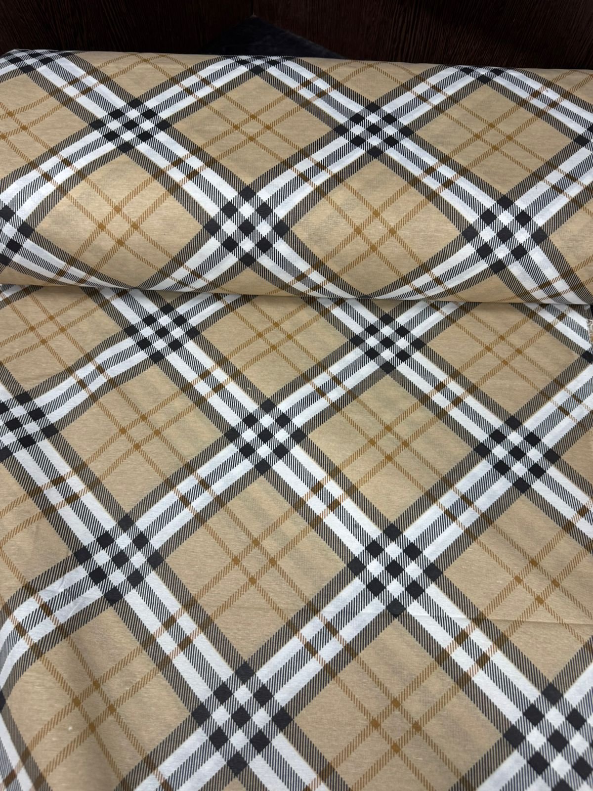 Тканина Ранфорс