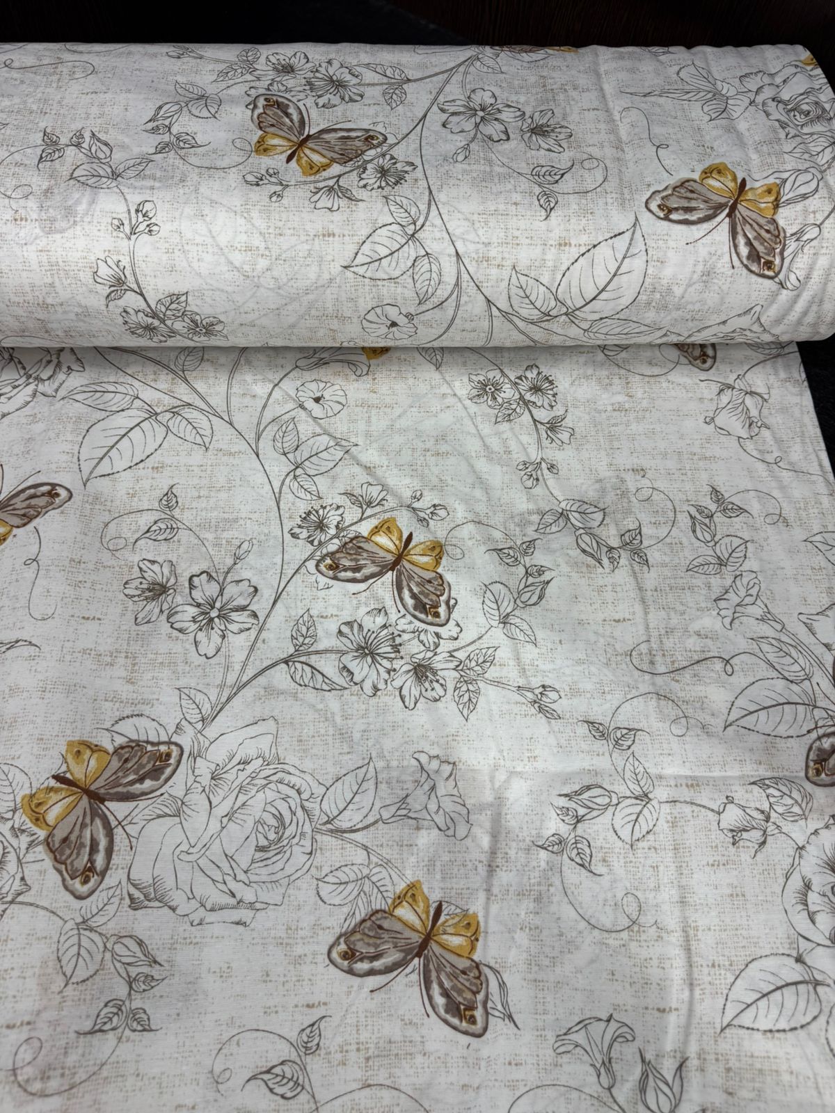 Тканина на метраж Ранфорс