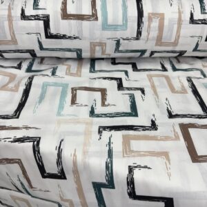 Тканина Ранфорс 100