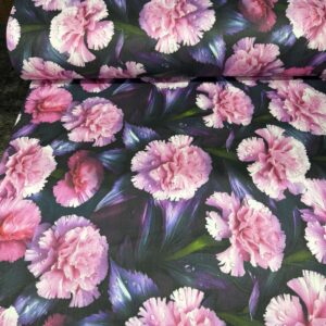 Тканина Ранфорс 5D