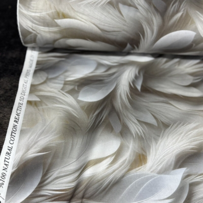 Тканина Ранфорс 5D