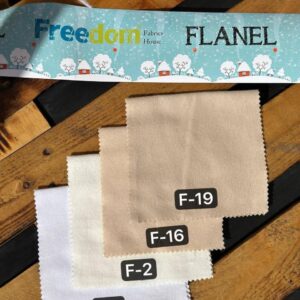 Тканина Фланель