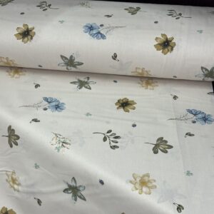 Тканина Ранфорс 100