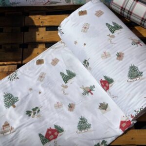 Тканина Фланель