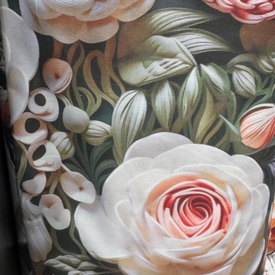 Тканина Ранфорс 5D