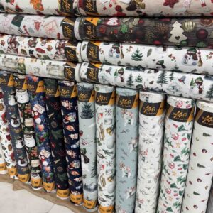 Непромокаючі тканини