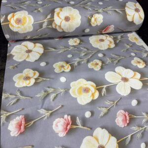 Тканина Ранфорс 5D