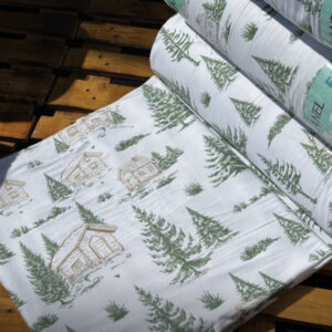 Тканина Фланель на відріз