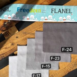 Тканина Фланель