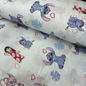 Ткань Ранфорс Детский