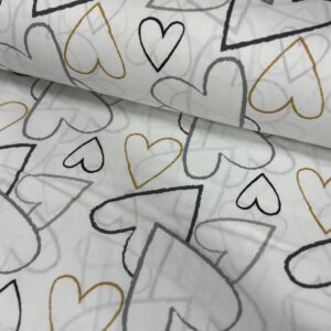 Постільна білизна з Ранфорсу 100% R3011