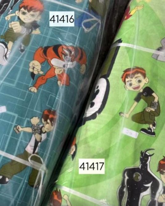 Тканина Ранфорс Дитячий