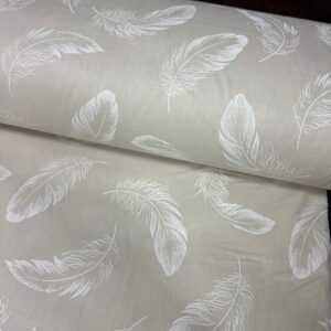 Тканина на відріз Ранфорс 100