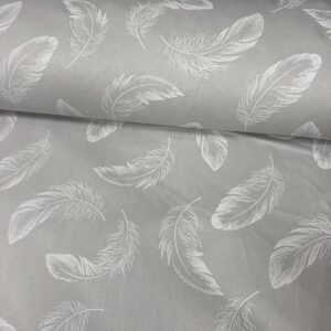 Тканина на відріз Ранфорс 100