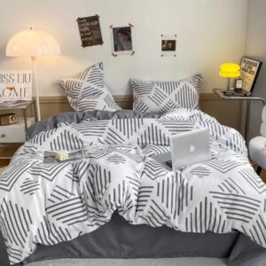 Комплект постільної білизни Бязь K5845