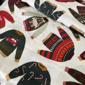 Постільна білизна з фланелі F2013