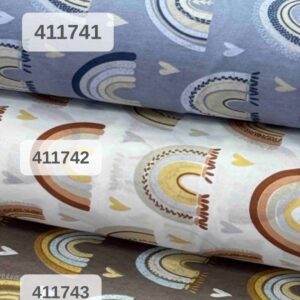 Тканина Ранфорс Дитячий