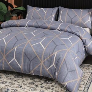 Комплект постільної білизни Бязь K5843