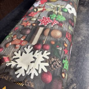 Тканина Дак