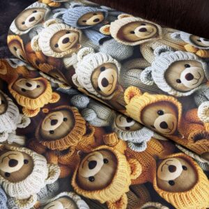 Постільна білизна 5D з ранфорсу D4020