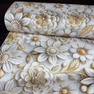 Постільна білизна 5D з ранфорсу D4011