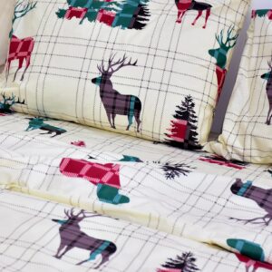 Постільна білизна з Бязі